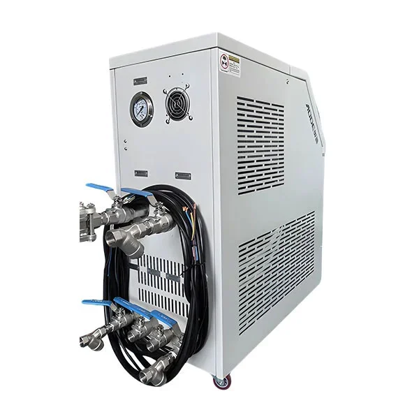 A iniciativa europea promove a tecnoloxía de calefacción eficiente