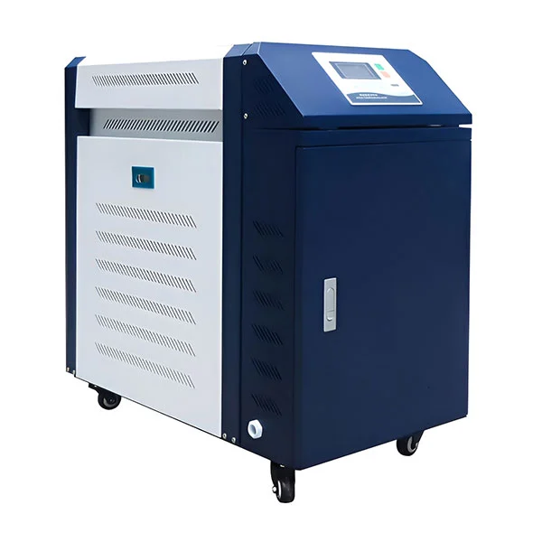 Por que é crítico o controlador de temperatura do molde?