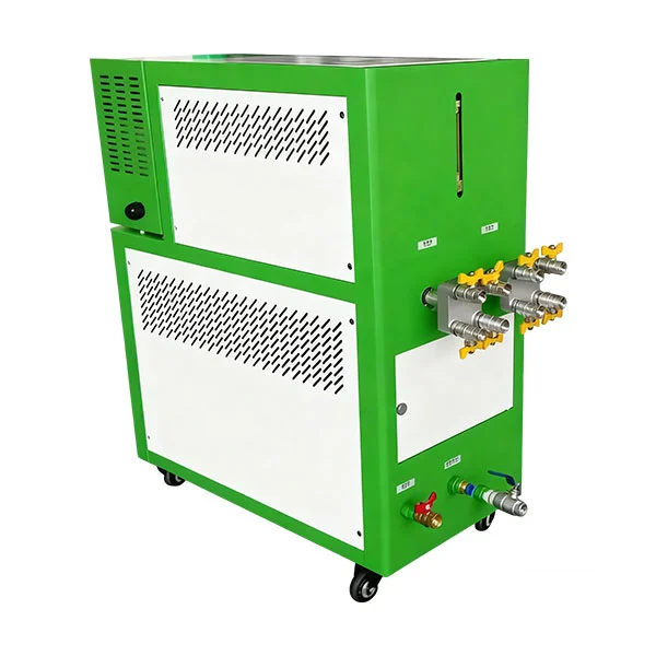 Que fai que unha máquina de moldes de alta calidade sexa a clave para a fabricación de precisión?