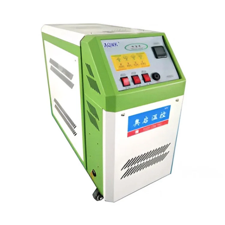 Enfriador de auga industrial refrigerado por aire