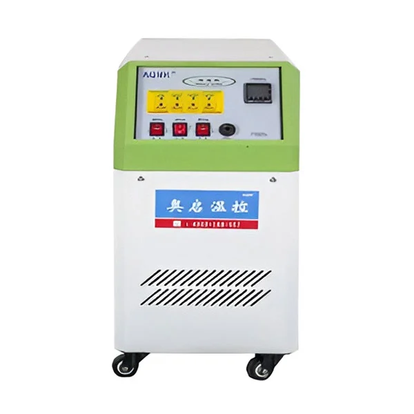 Refrixerador de auga de calefacción e refrixeración