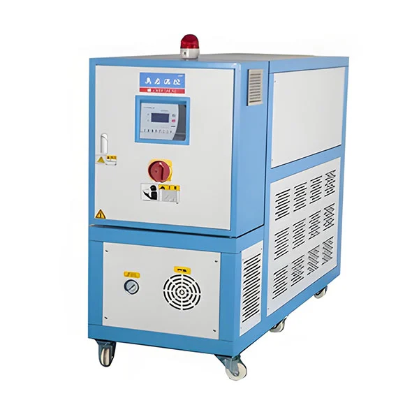 Máquina de alta temperatura de aceite para a industria de inxección