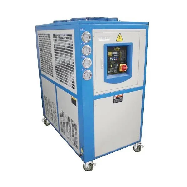 Máquina de calefacción de aceite de alta temperatura