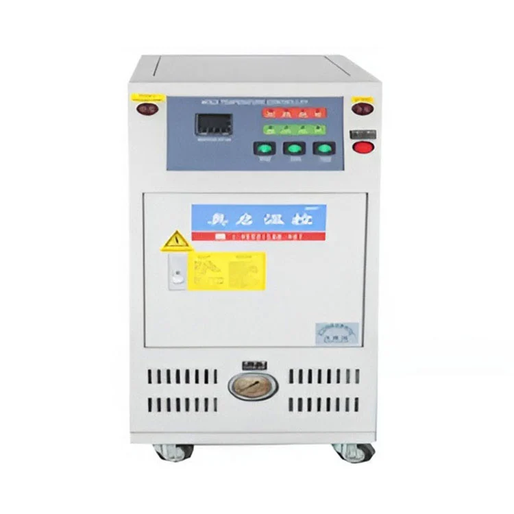 Enfriador de depósito de auga de alta temperatura