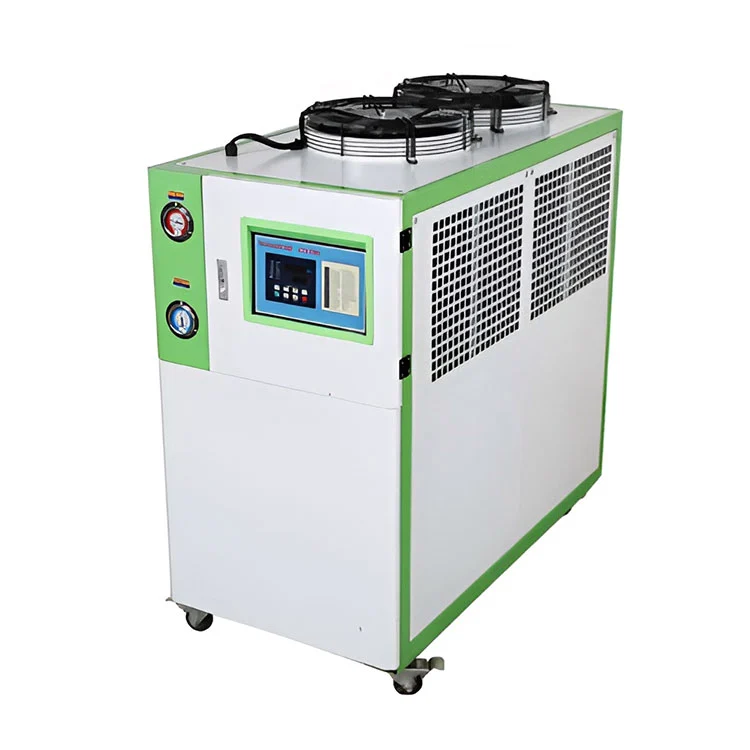 Air Cooled Cooling Commercial Chiller Modular