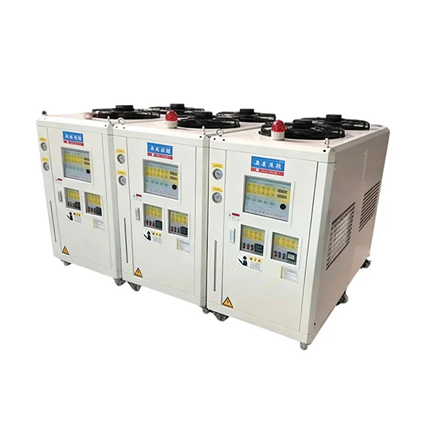 Temperature Machine