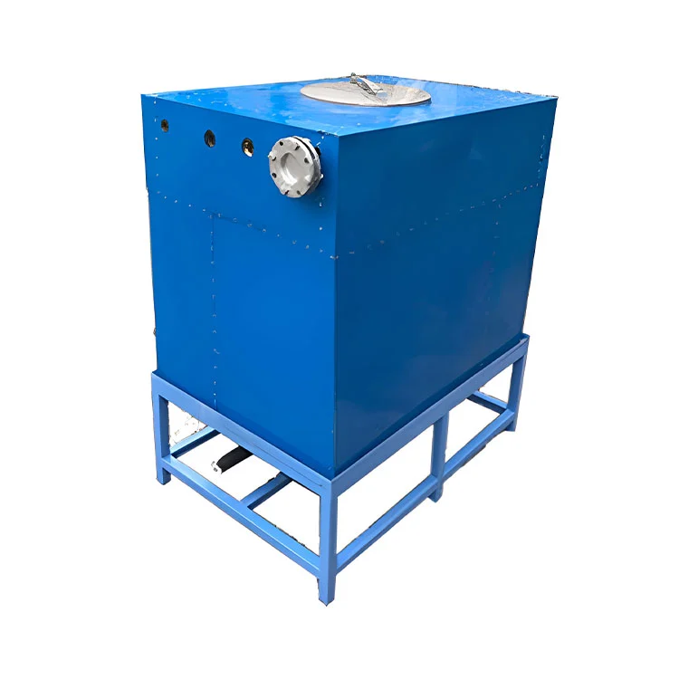 Hydroponics Water Cooling Chillers Machine