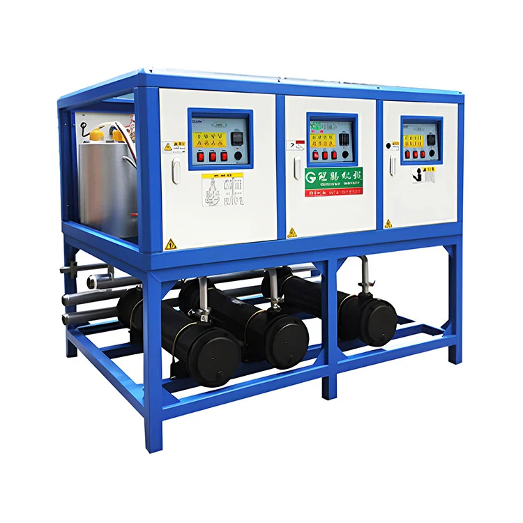 Máquina de enfriamento de aire industrial