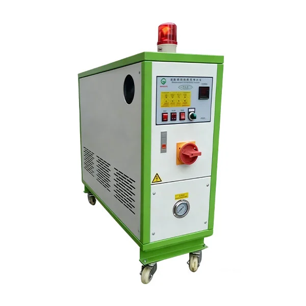 Máquina de quentador industrial para a temperatura do molde