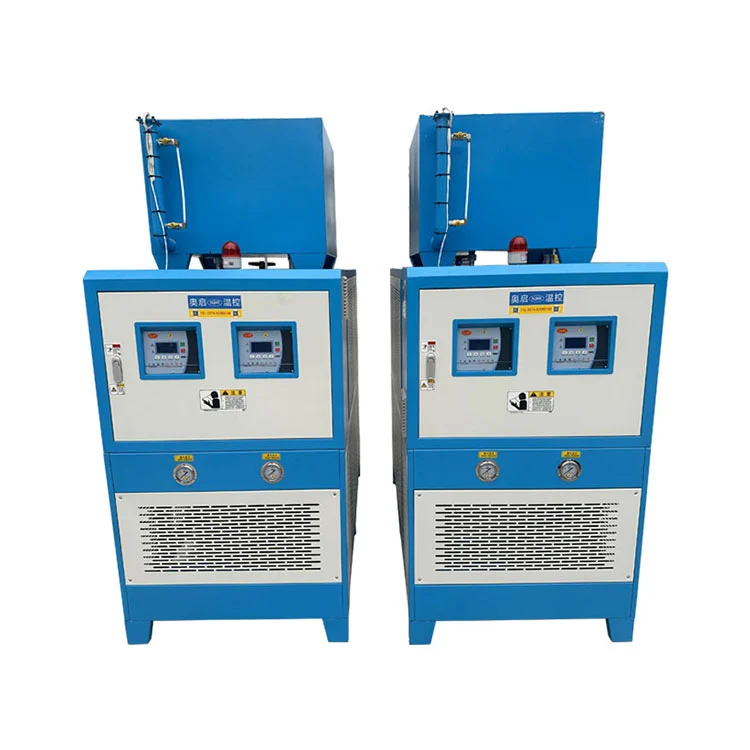 Máquina de refrixeración por auga do enfriador de baixo consumo