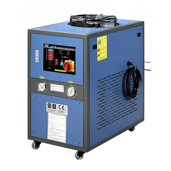 Máquina de moldes para plástico