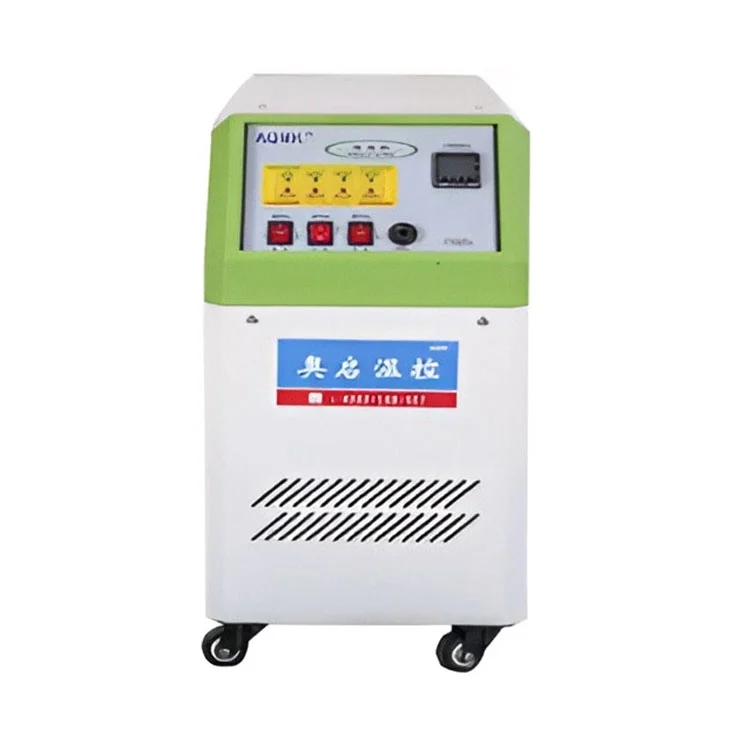 Enfriador de auga para máquina de moldeo por inxección