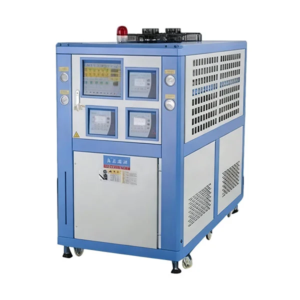 Controlador de temperatura do molde de auga