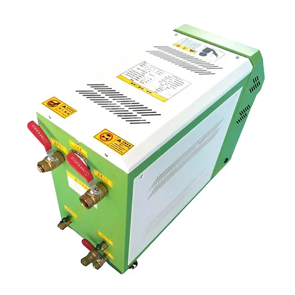 Máquina de control de temperatura do molde de auga